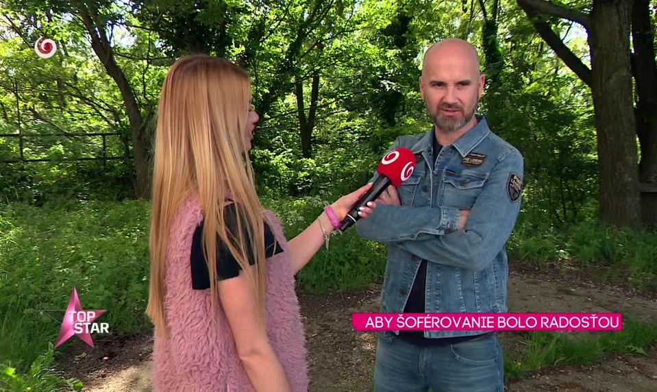 ABY ŠOFÉROVANIE BOLO RADOSŤOU