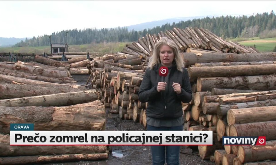 Prečo zomrel na policajnej stanici?