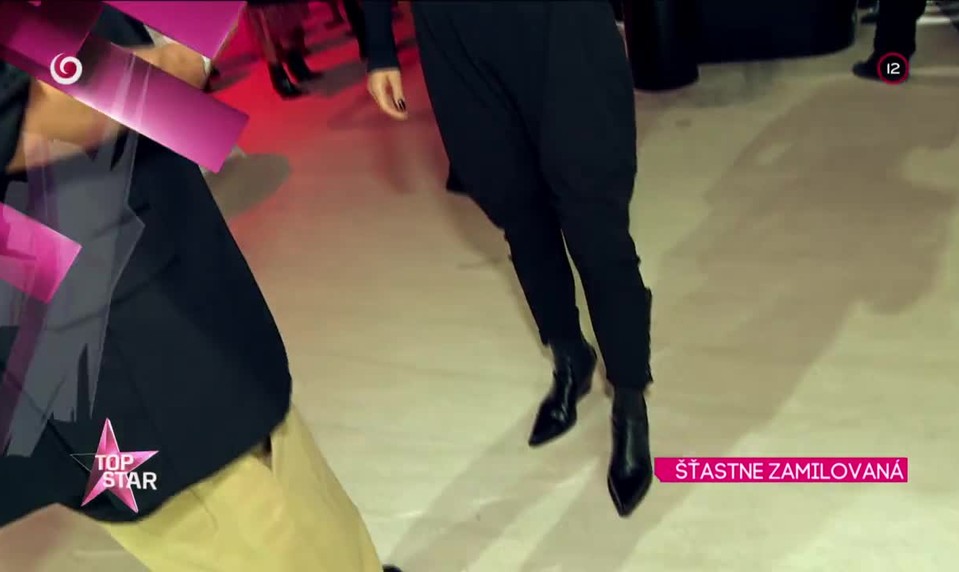 CHOMISTEKOVA ŠŤASTNE ZAMILOVANÁ