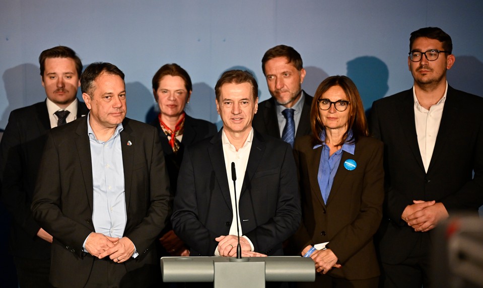 Tesný výsledok slovinských volieb: Súčasný premiér Golob stratil parlamentnú väčšinu