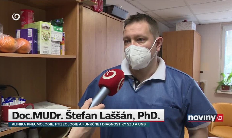 "Neviditeľná" práca fyzioterapeutov