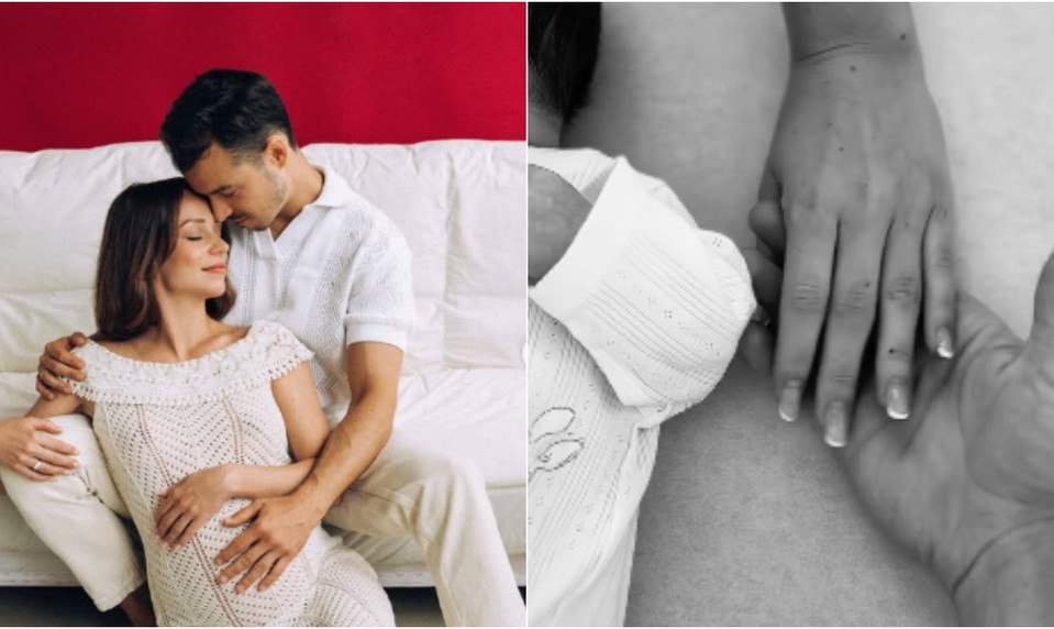 Herec Dávid HARTL sa stal otcom