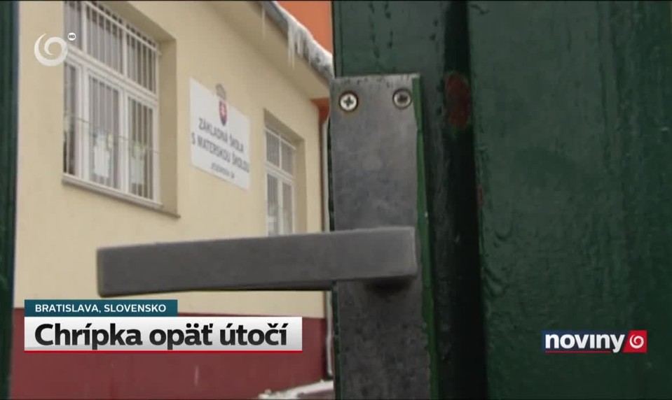 Chrípka opäť útočí
