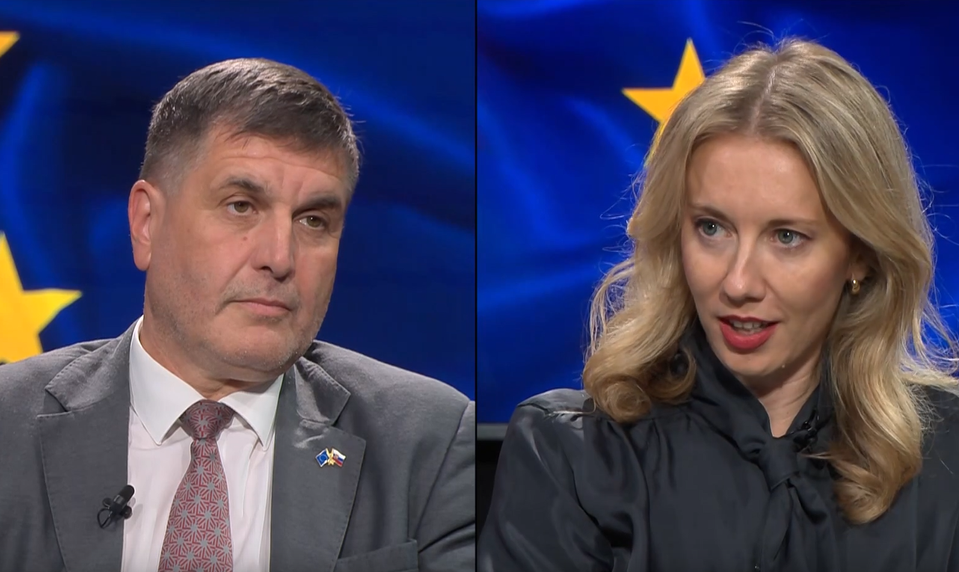 Európa od A po Z: Ondruš hovorí o pretekoch v zbrojení. „Obránime sa papierom?“ reaguje Yar