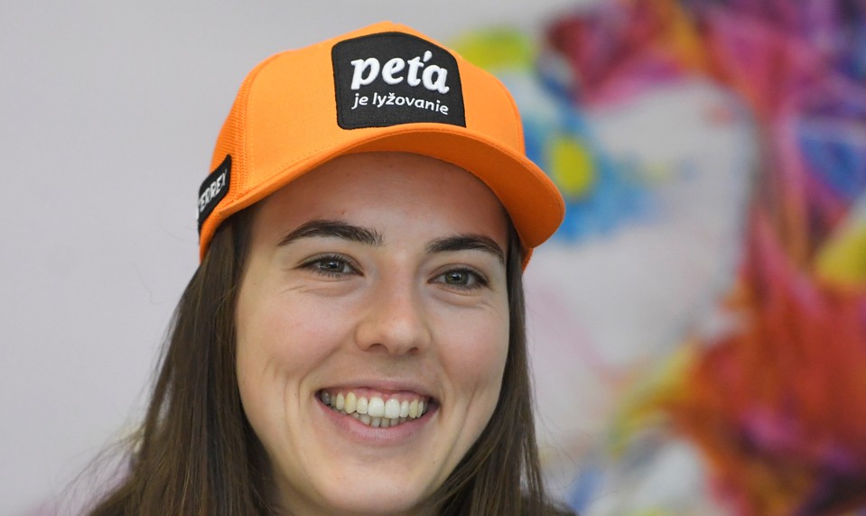 Vlhová POTVRDILA štart v tímovej súťaži