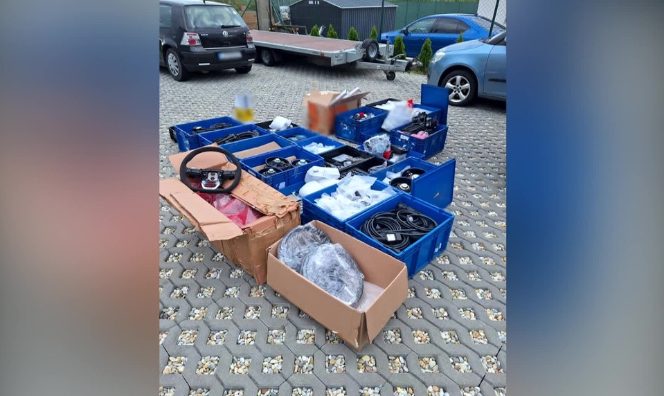 Neuveriteľné škody za krádež súčiastok: Vinníkom hrozí dlhoročné väzenie