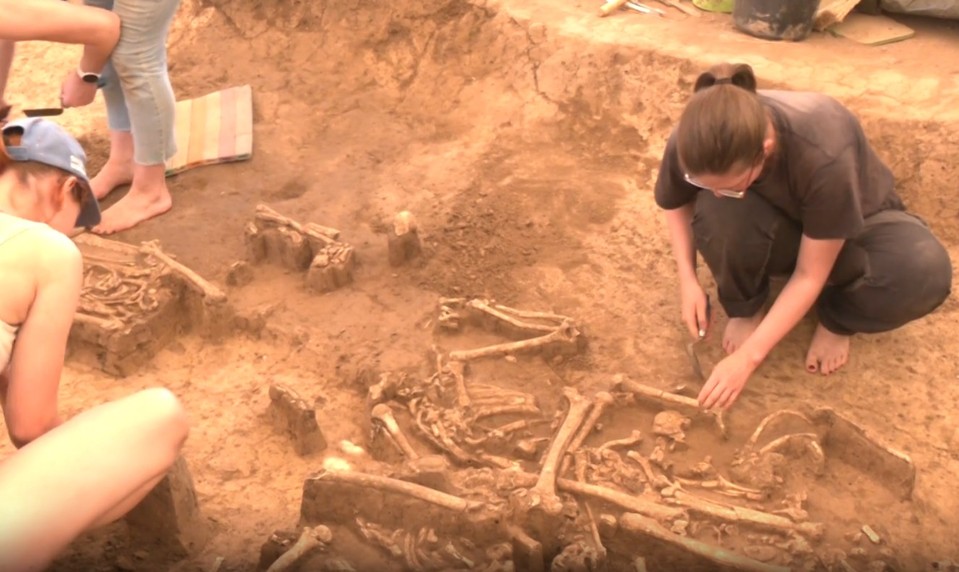 Vráble odhaľujú temnú minulosť: Archeológovia našli dôkazy o rituálnych popravách