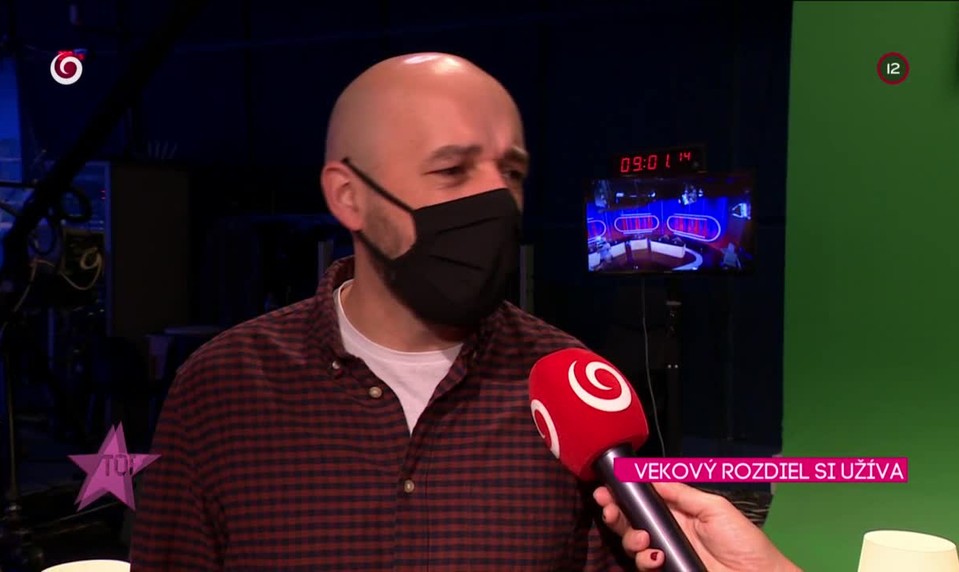 VEKOVÝ ROZDIEL SI UŽÍVA