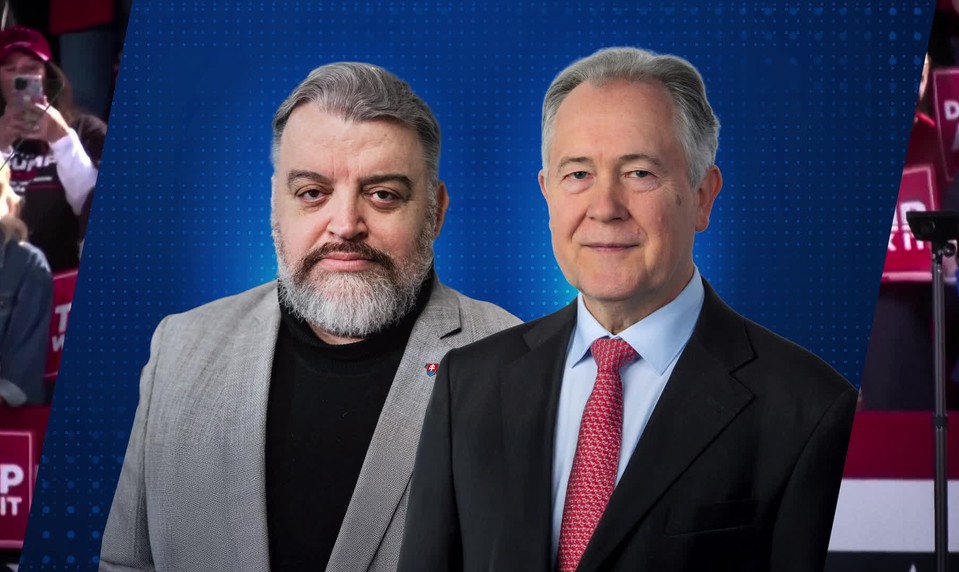 Kontext 24: Slovenská reakcia na útok na Irán zostala podľa Chmelára len deklaratívna