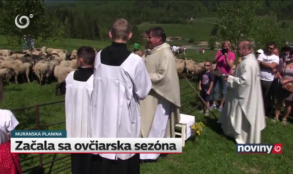 Začala sa ovčiarska sezóna
