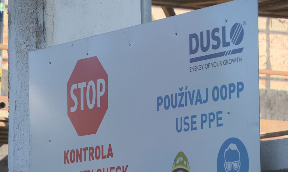 Blízkovýchodné napätie zdražilo plyn. Duslo Šaľa obmedzuje výrobu