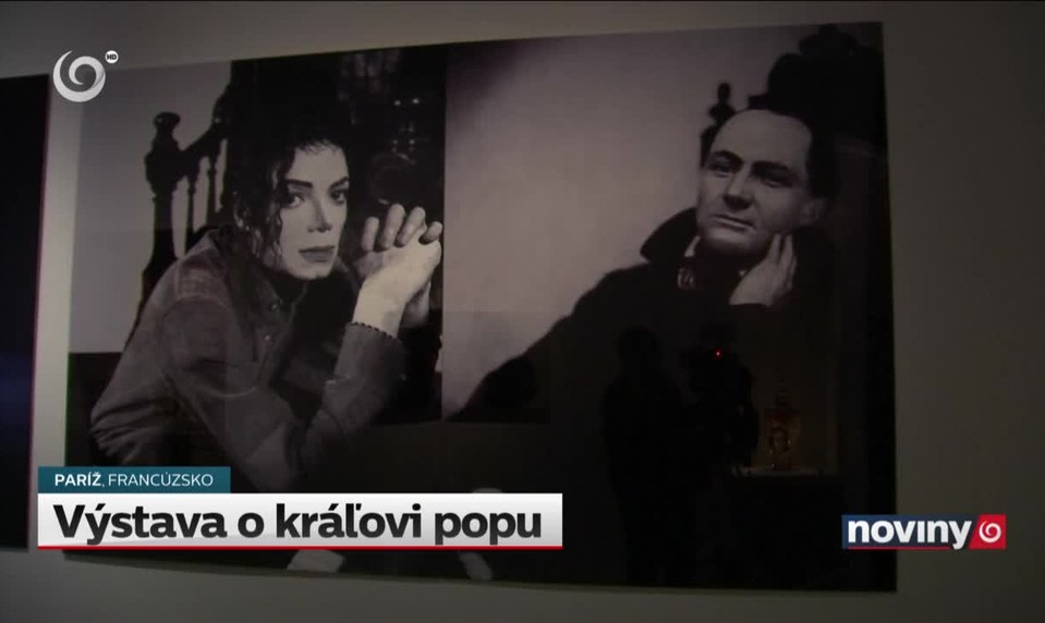 Výstava o kráľovi popu