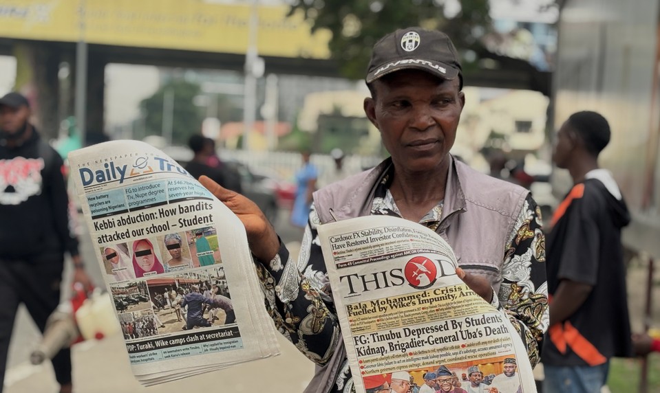Päťdesiat unesených žiakov katolíckej internátnej školy ušlo únoscom