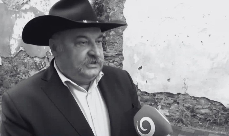 Podľa informácií TV JOJ zomrel "kráľ Zemplína" Mikuláš Vareha