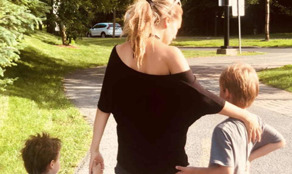 Žiadna tradičná domácnosť! Lucie Vondráčková nastolila synom režim, z akého si treba brať príklad!