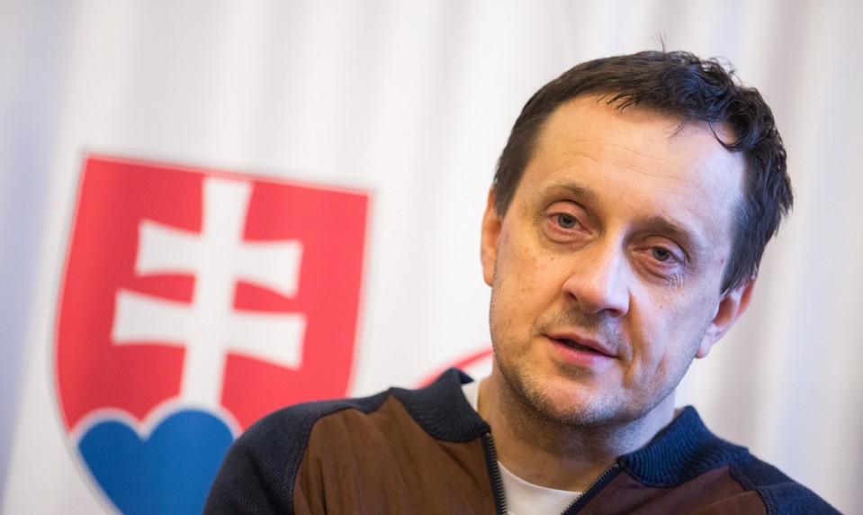 Jedenásť športovcov, jedenásť medailí. Pre Riapoša je cťou byť šéfom slovenských paralymiopnikov