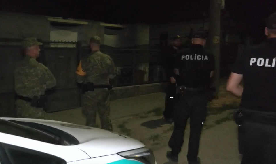 Z detskej potýčky "vojna" medzi rodinami. Vo Vinodole zasahovala polícia niekoľkokrát