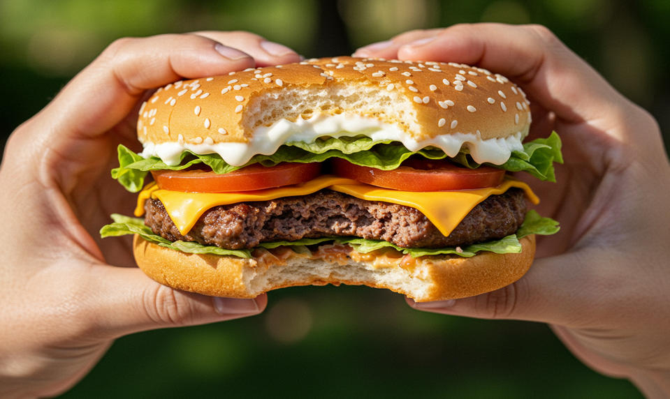 Mal to byť vtip s hamburgerom, no mladík bojuje o život. Podľa lekárov mu pomôže len zázrak