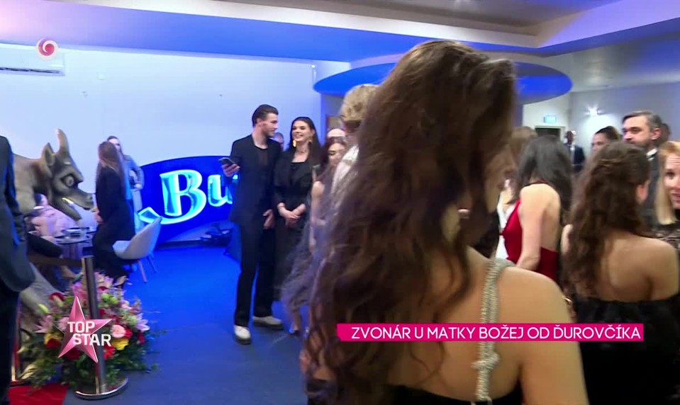 ZVONÁR U MATKY BOŽEJ OD ĎUROVČÍKA