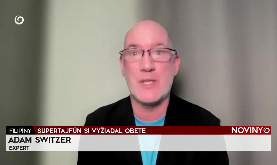 SUPERTAJFÚN SI VYŽIADAL OBETE