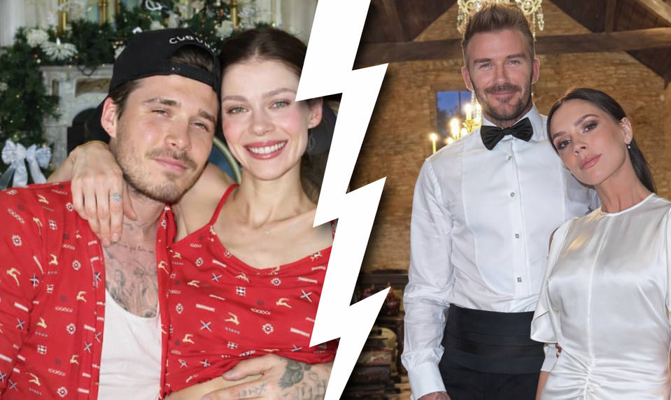 Beckhamovci v kríze: Vlastný syn ich poslal za právnikmi!