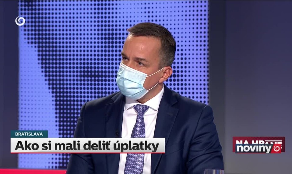 Ako si mali deliť úplatky