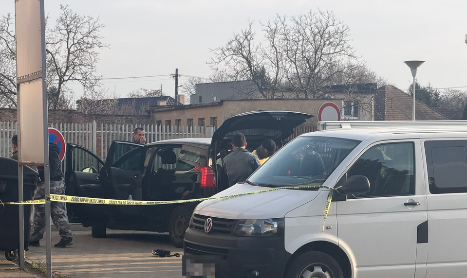 Drogová razia v Želiezovciach: Zadržali niekoľko kilogramov marihuany