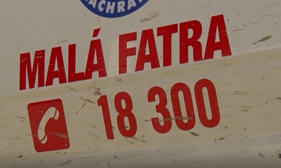 Tragédia v Malej Fatre: Česká turistka po páde zo svahu neprežila