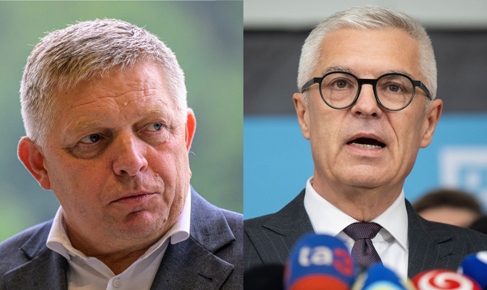 Korčok kritizuje Fica pre výroky o článku 5 NATO. Premiér: Mier budem skloňovať donekonečna