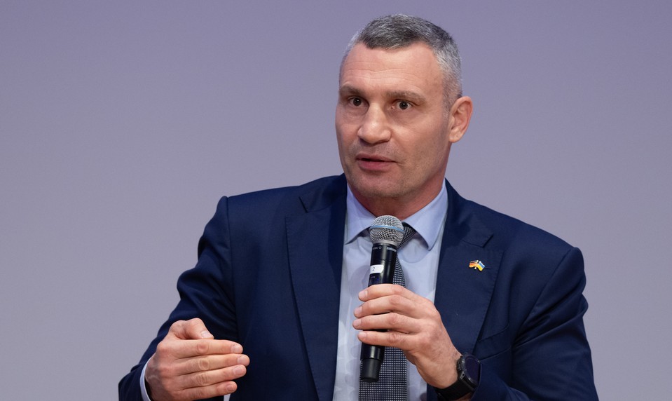 Kličko: Vojna unavila Ukrajinu, diplomatické riešenie je nevyhnutné