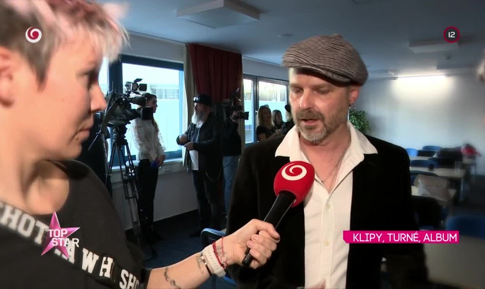 KLIPY, TURNÉ, ALBUM