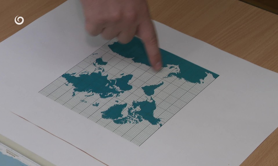 Afrika si vydobyla svoje miesto. Možno sa budeme na mapu sveta pozerať inak
