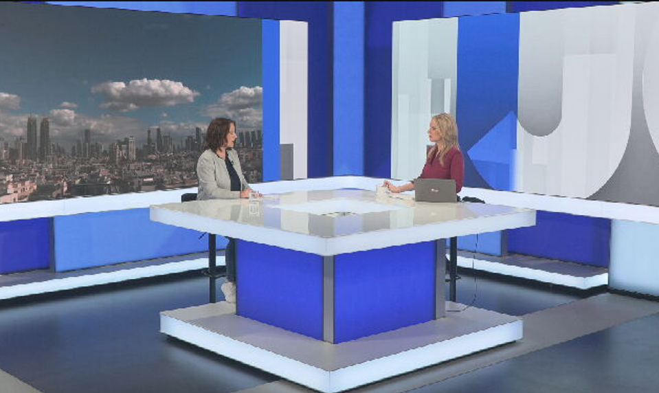 Štúdio 24 so zahraničnou redaktorkou: Izrael a USA zaútočili na Irán