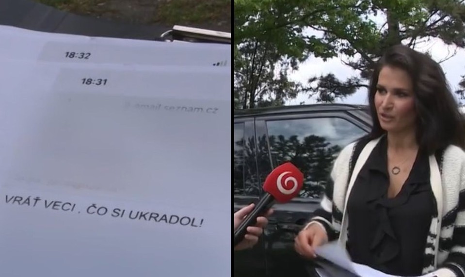 Vráť, čo si ukradol: Exmisska Kralevich podala na starostu už šieste trestné oznámenie