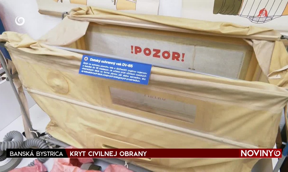 KRYT CIVILNEJ OBRANY