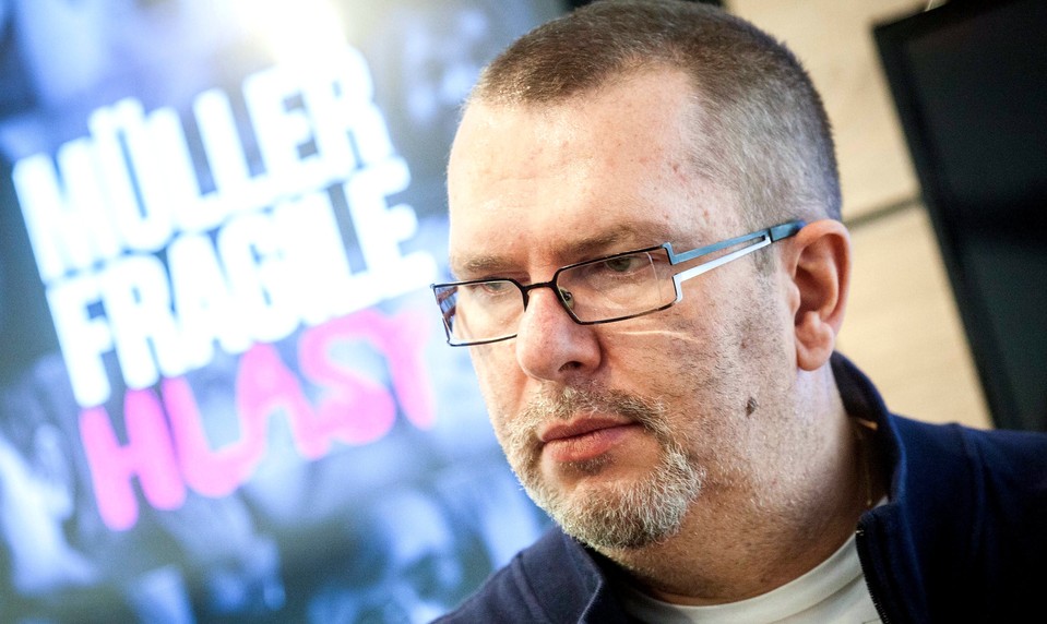 Richard Müller chudne! Takto sa zbavil sa 15 kíl