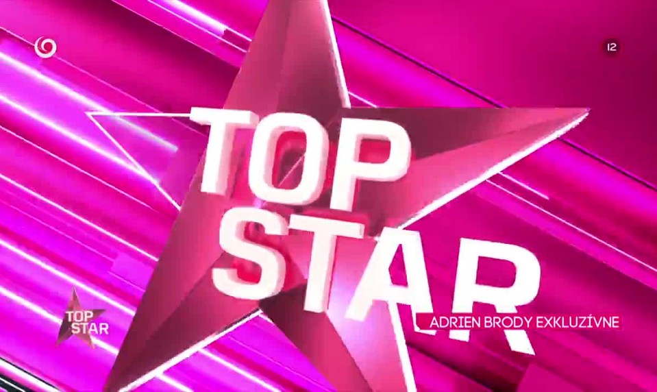ADRIEN BRODY EXKLUZÍVNE