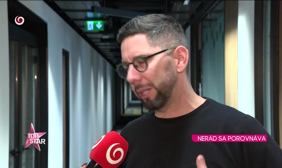 NERÁD SA POROVNÁVA