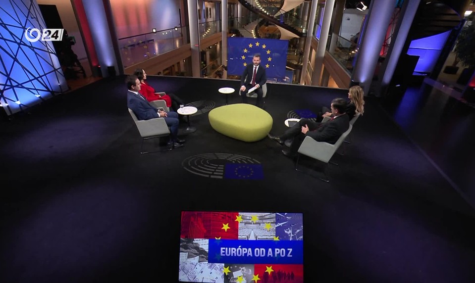 Európa od A po Z: slovenskí europoslanci bilancujú rok 2025 v Európskom parlamente