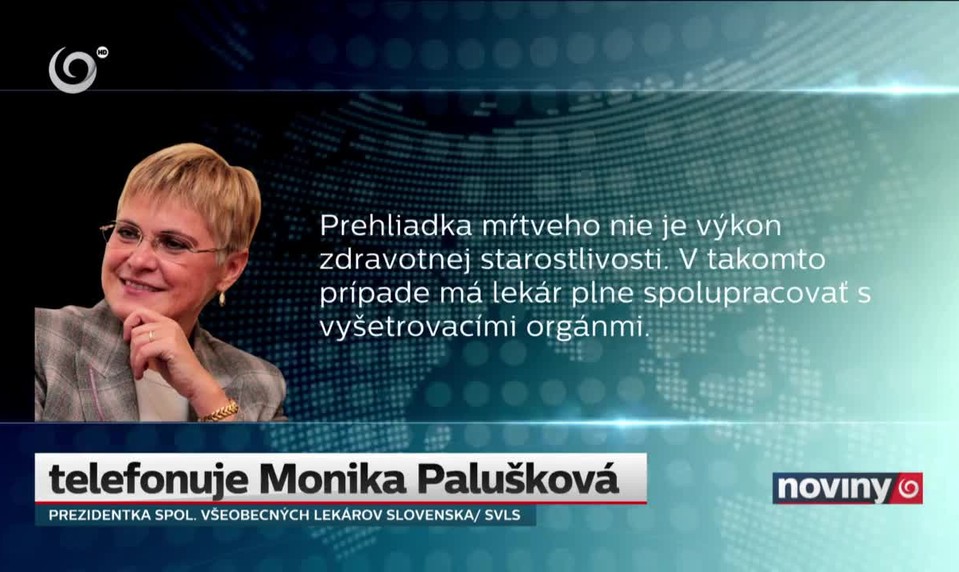 Vyšetrovanie vraždy Jána a Martiny