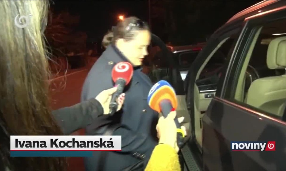 Vypočúvanie do noci