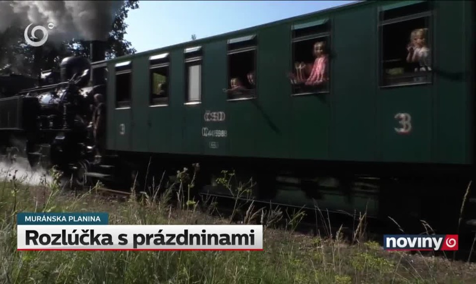 Rozlúčka s prázdninami