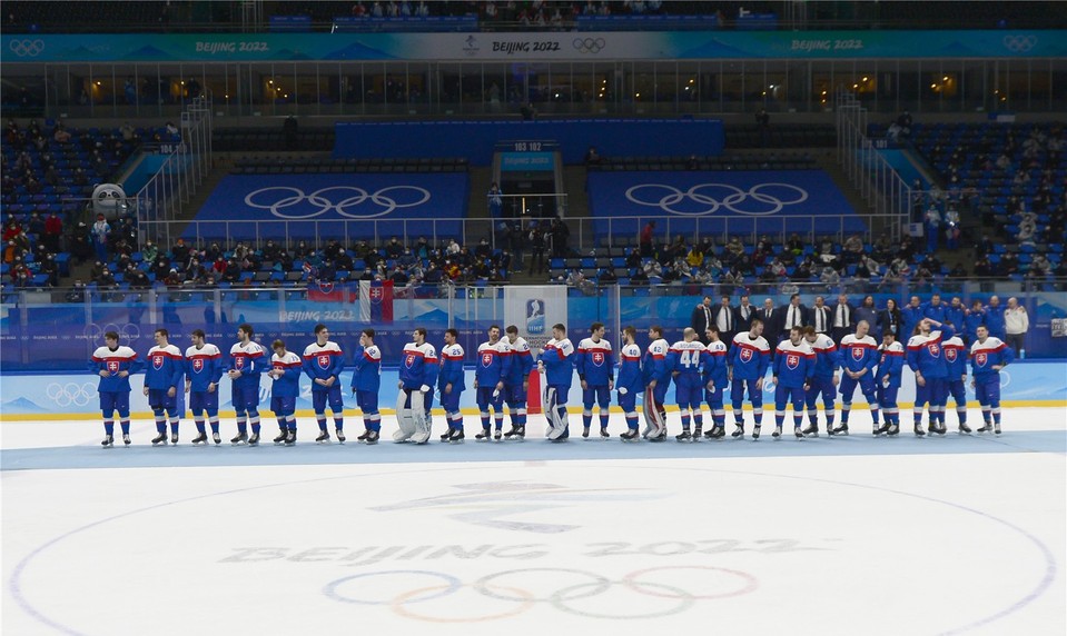 Nominácia hokejistov na ZOH 2026