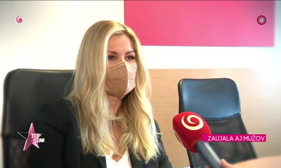 ZAUJALA AJ MUŽOV