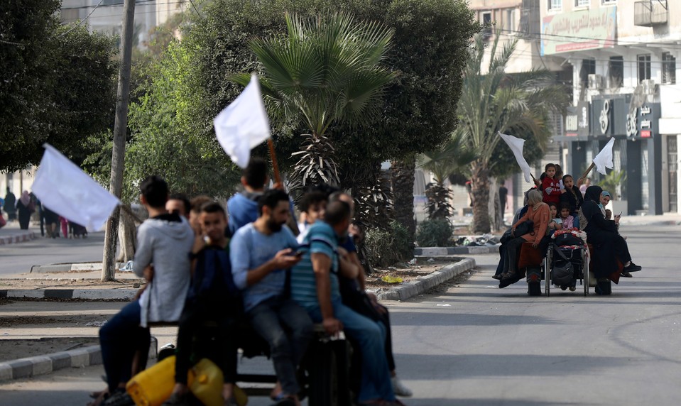 Hamas rozpustil svoj vládny orgán v Pásme Gazy, správu má prevziať technokratický výbor