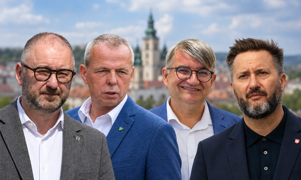 Kto chce byť primátorom vášho krajského mesta? Veľký prehľad kandidátov v komunálnych voľbách 2026