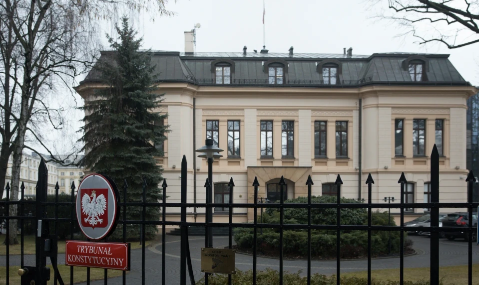 Súdny dvor EÚ: Poľsko porušilo právo Únie, jeho ústavný súd nie je nezávislý