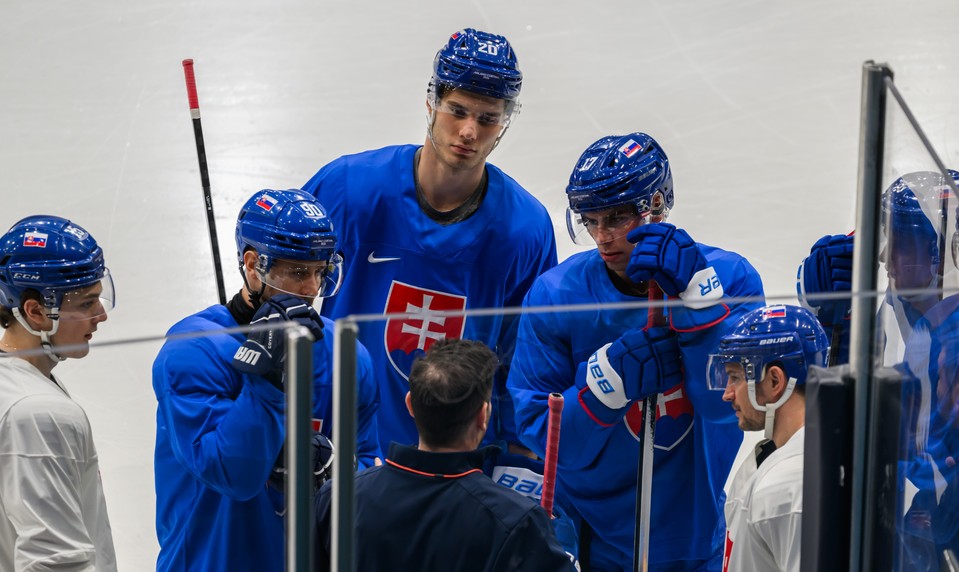 Slovákov čakajú domáci Taliani, ktorých vedie olympijský víťaz