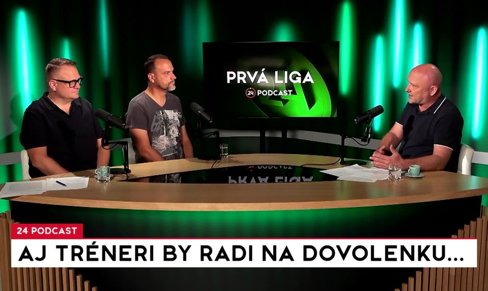 Prvá liga: Aj tréneri by radi na dovolenku...