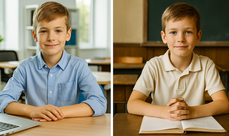 Škola mení IQ: Aj dvojčatá môžu mať rozdiel 15 bodov